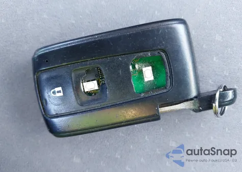 2008 Toyota Prius z USA, uszkodzony, nr VIN JTDKB20U387814437